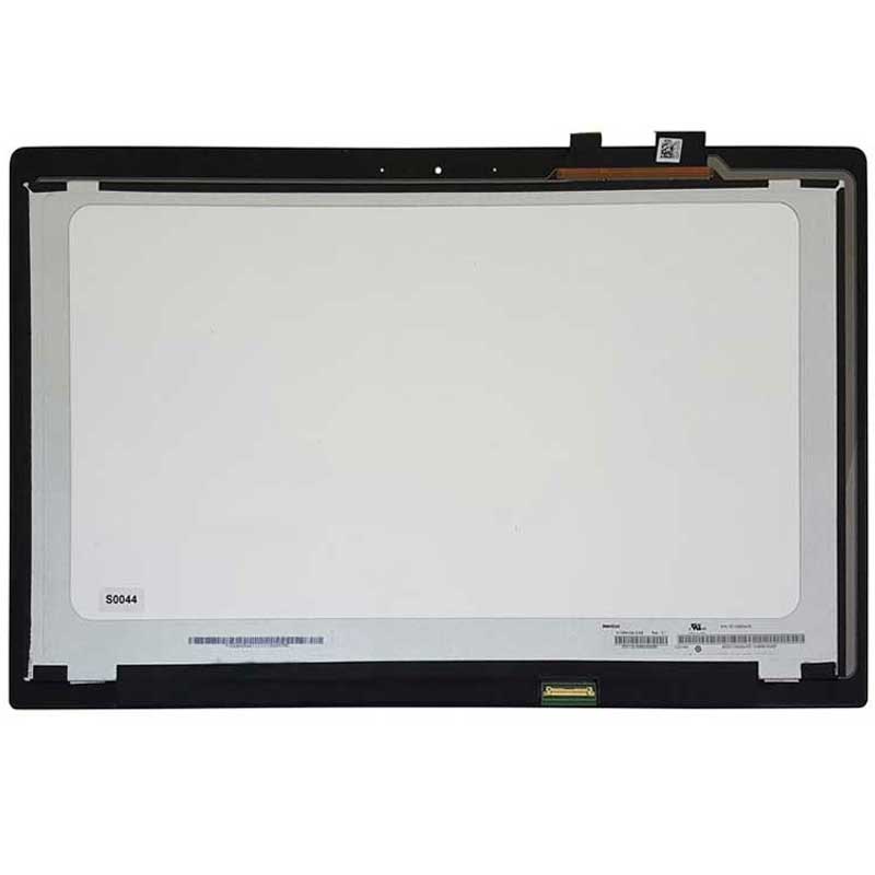 ال سی دی و تاچ لپ تاپ ایسوس N550 نازک 30 پین Full HD