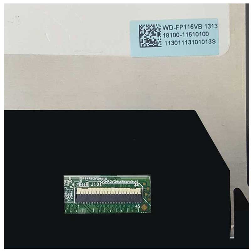 LCD و تاچ لپ تاپ ایسوس TF810C IPS HD