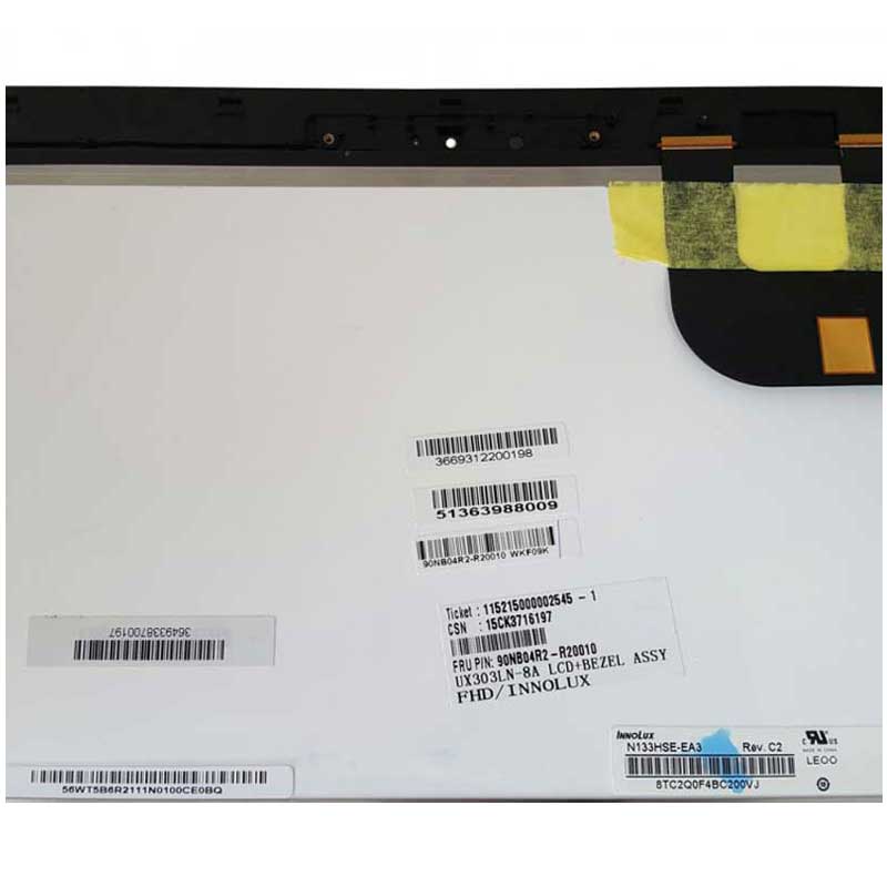 LCD و تاچ لپ تاپ ایسوس ZenBook UX303-Full HD