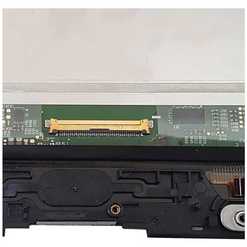 LCD و تاچ لپ تاپ 11.6 اینچ LG LP116WH4-SLN2 نازک 40 پین