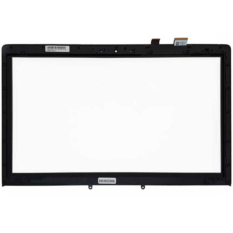 تاچ لپ تاپ ASUS N550 با فریم