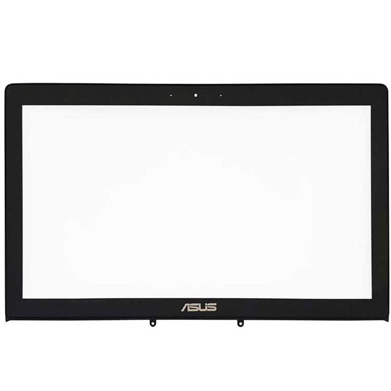تاچ لپ تاپ ASUS N550 با فریم
