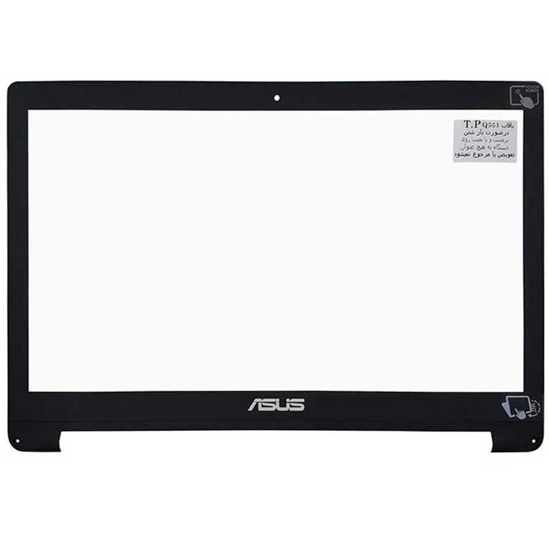 تاچ لپ تاپASUS Q551 با قاب