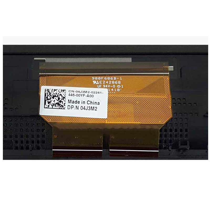 تاچ لپ تاپ DELL Inspiron 15-3521 با فریم
