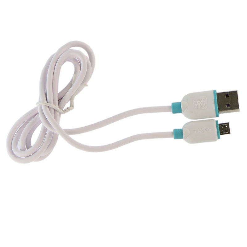 کابل میکرو یو اس بی Tranyoo X3 3A 1m