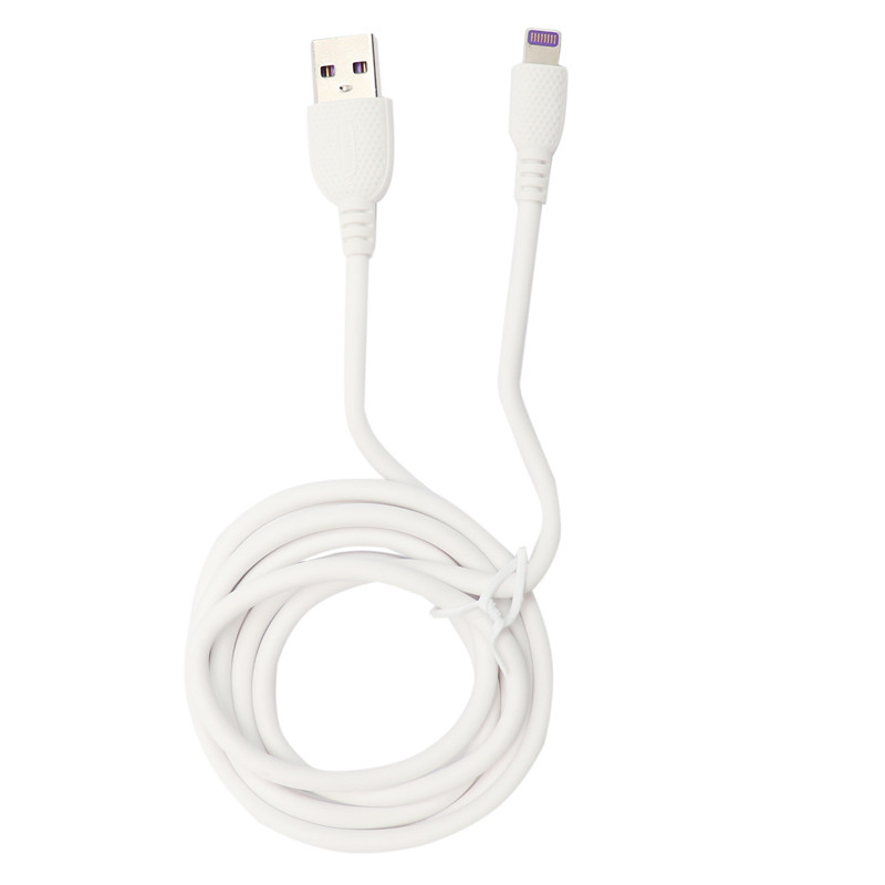 کابل آیفونی فست شارژ Tranyoo X4-I 5A 1.5m