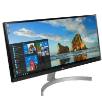 مانیتور ال جی 29WN600-W سایز 29 اینچ