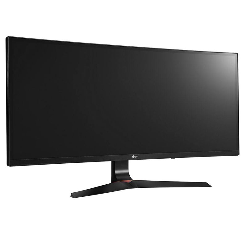 مانیتور خمیده ال جی 34UC79G-B سایز 34 اینچ