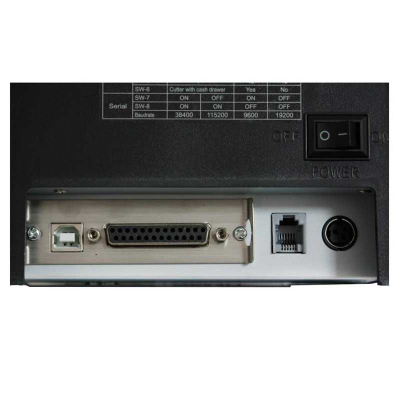 فیش پرینتر Remo RP-300