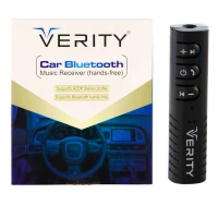 بلوتوث ماشین شارژی Verity BT-104 AUX