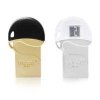 فلش 32 گیگ ویکومن Vicco VC125 OTG