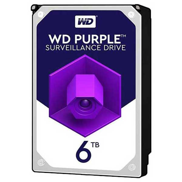 هارد اینترنال وسترن دیجیتال Western Digital Purple WD60PURZ 6TB