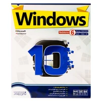Windows 10 Redstone 6 V1903 1DVD نوین پندار