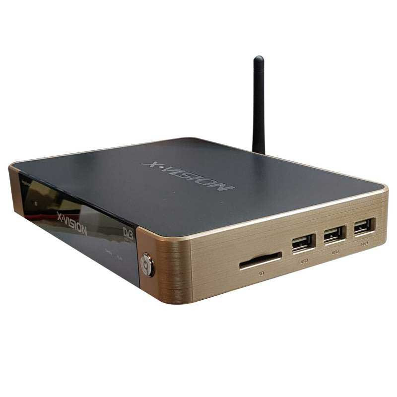 اندروید باکس X.Vision XSMT-320K