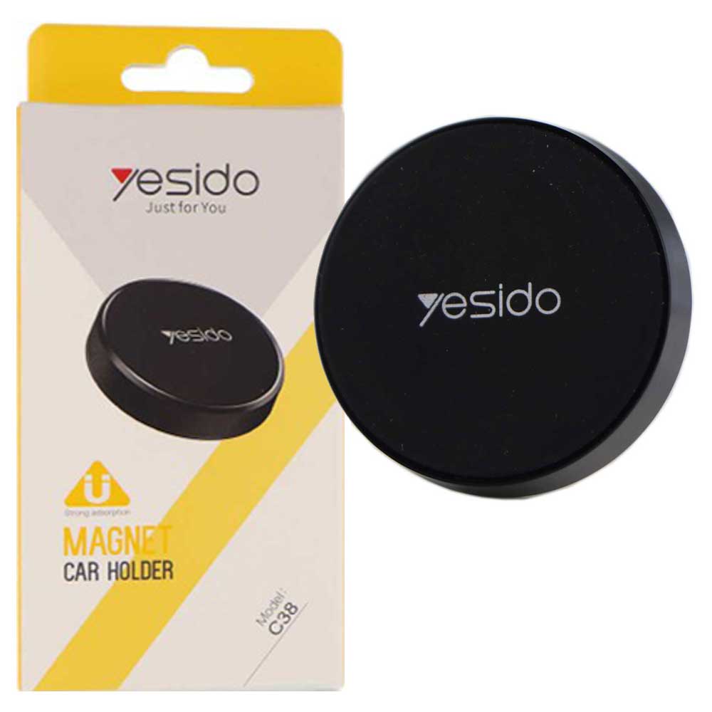 هولدر سکه ای مگنتی Yesido C38