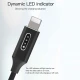 کابل آیفونی Yesido CA18 2.4A 1.2m