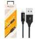 کابل آیفونی Yesido CA18 2.4A 1.2m