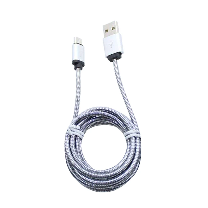 کابل میکرو یو اس بی Yesido CA-T2 2.4A 1.2m