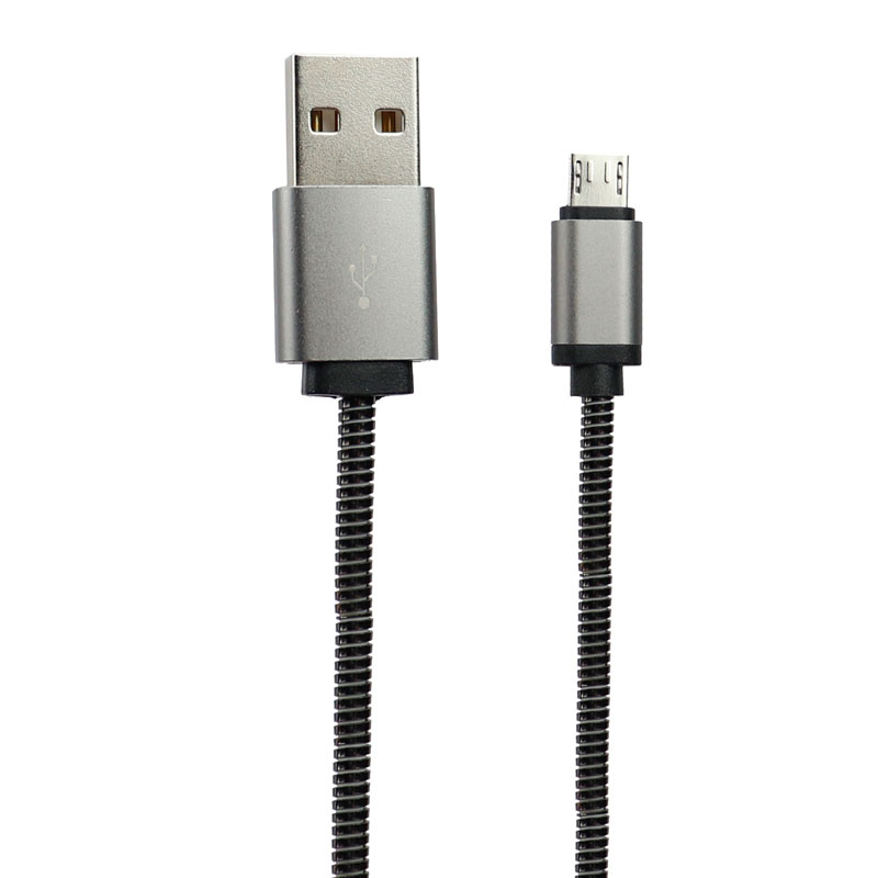 کابل میکرو یو اس بی Yesido CA-T2 2.4A 1.2m
