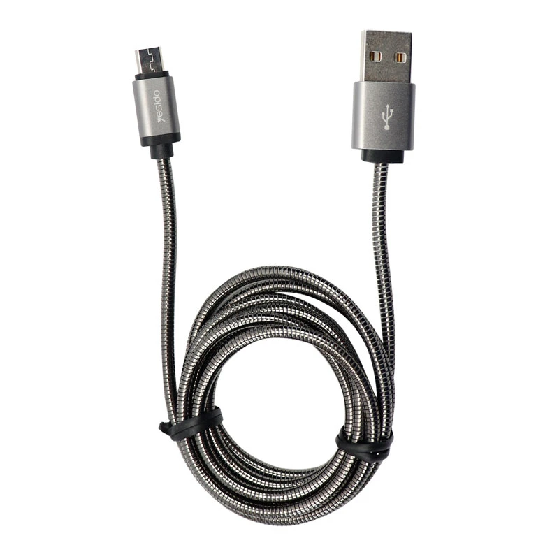 کابل میکرو یو اس بی Yesido CA-T2 2.4A 1.2m