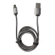 کابل میکرو یو اس بی Yesido CA-T2 2.4A 1.2m