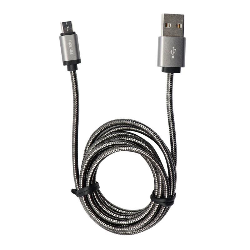 کابل میکرو یو اس بی Yesido CA-T2 2.4A 1.2m