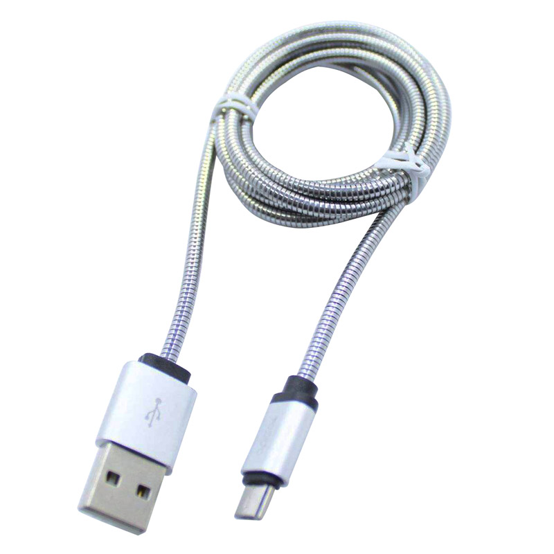 کابل میکرو یو اس بی Yesido CA-T2 2.4A 1.2m