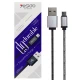 کابل میکرو یو اس بی Yesido CA-T2 2.4A 1.2m