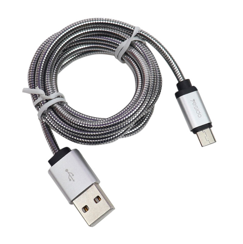 کابل میکرو یو اس بی Yesido CA-T2 2.4A 1.2m