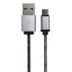 کابل میکرو یو اس بی Yesido CA-T2 2.4A 1.2m