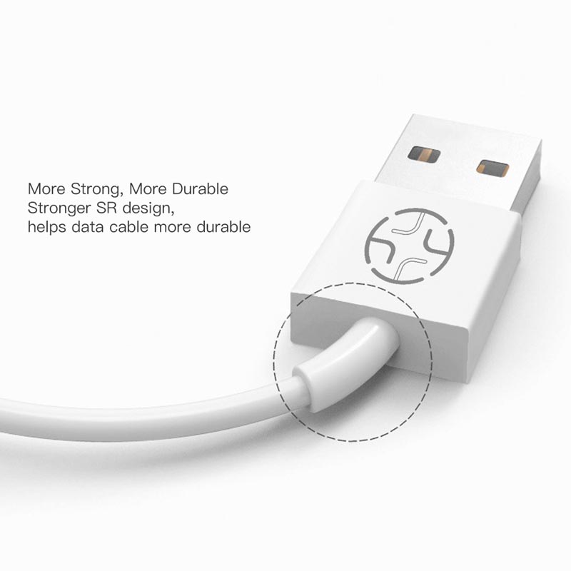 کابل آیفونی Yesido CA22 2.4A 1.2m