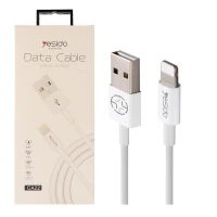 کابل آیفونی Yesido CA22 2.4A 1.2m