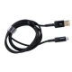 کابل میکرو یو اس بی Yesido CA28 2.4A 1.2m