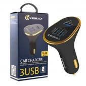 شارژر فندکی Yesido Y22 6.3A