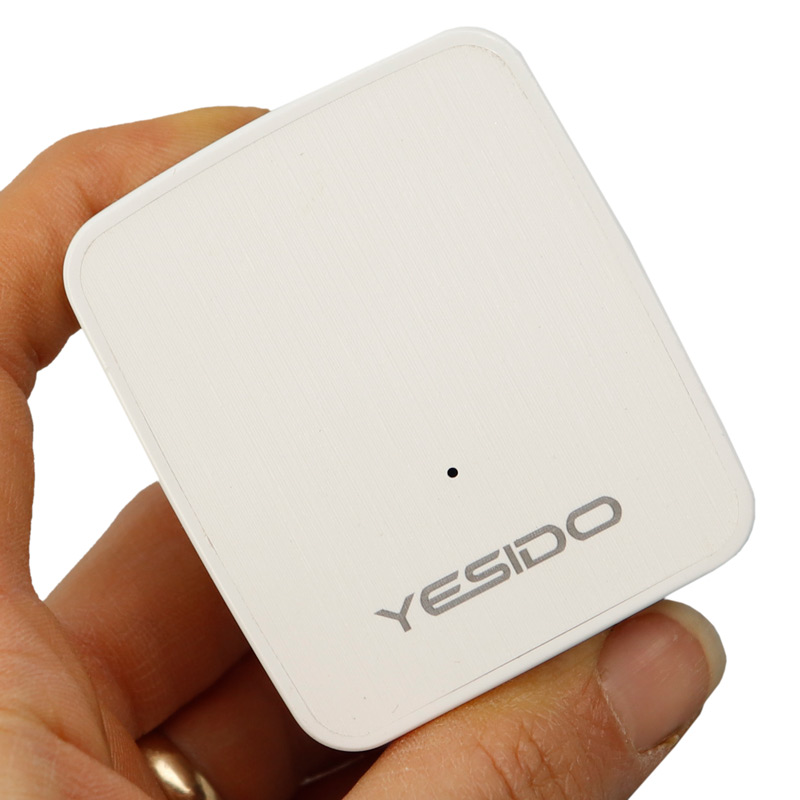 کلگی فست شارژ Yesido YC02 2Port 2.4A 12W