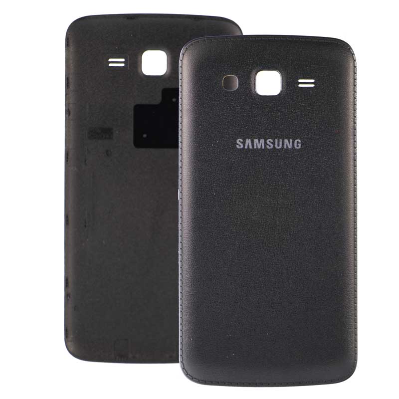 درب پشت گوشی Samsung Grand 2 مشکی