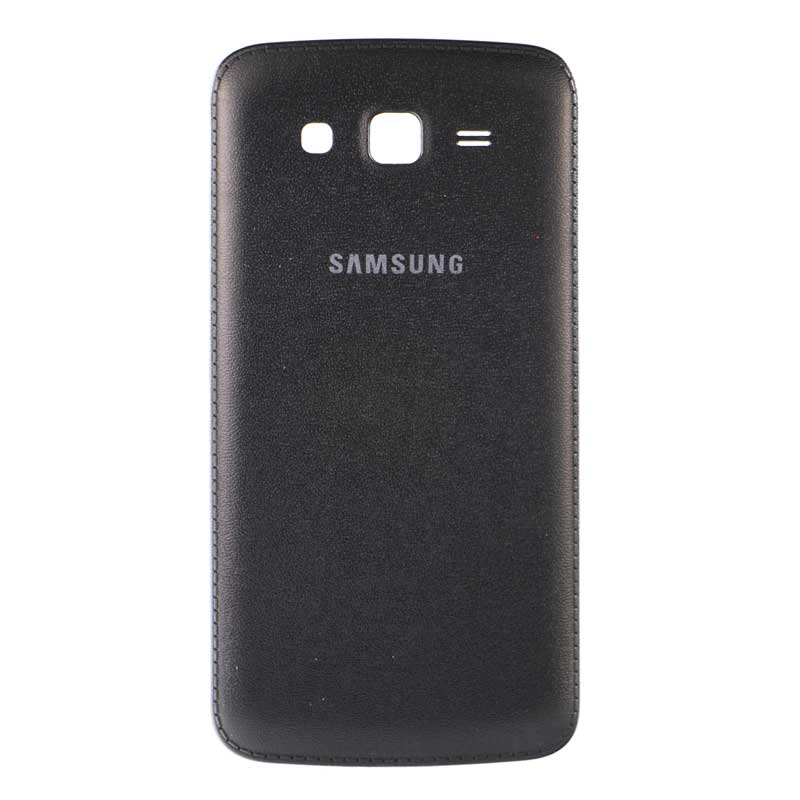 درب پشت گوشی Samsung Grand 2 مشکی