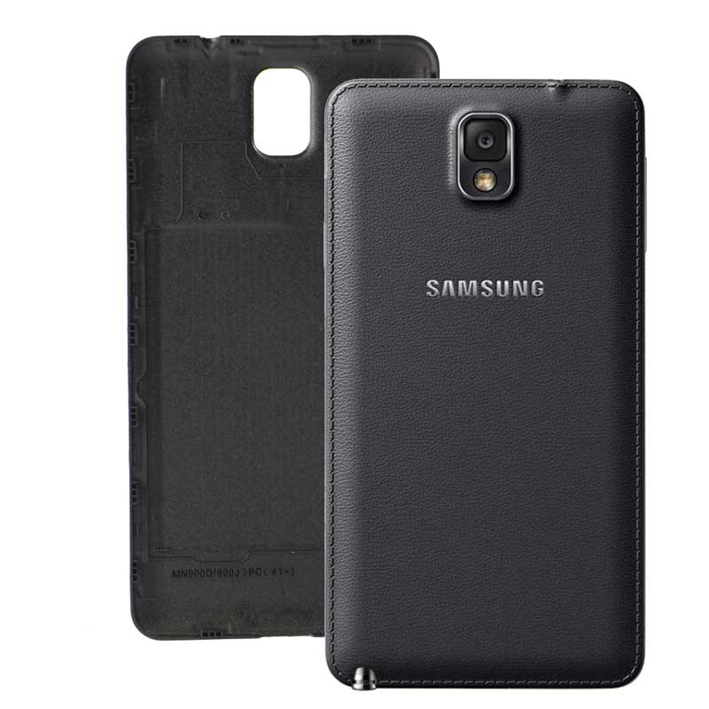 درب پشت گوشی Samsung Note3 مشکی
