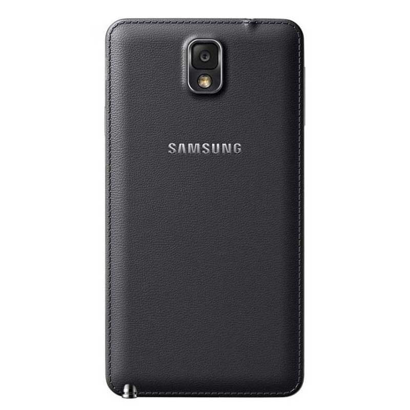 درب پشت گوشی Samsung Note3 مشکی
