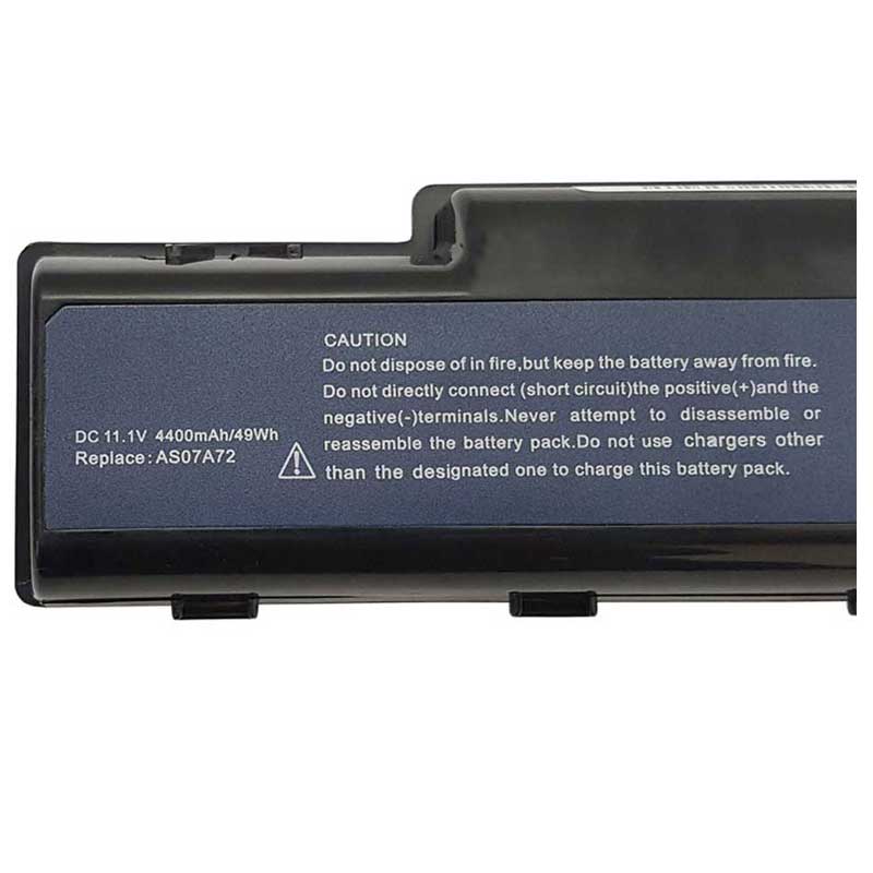 باتری لپ تاپ Acer Aspire 4310 5738 4710-6Cell مشکی