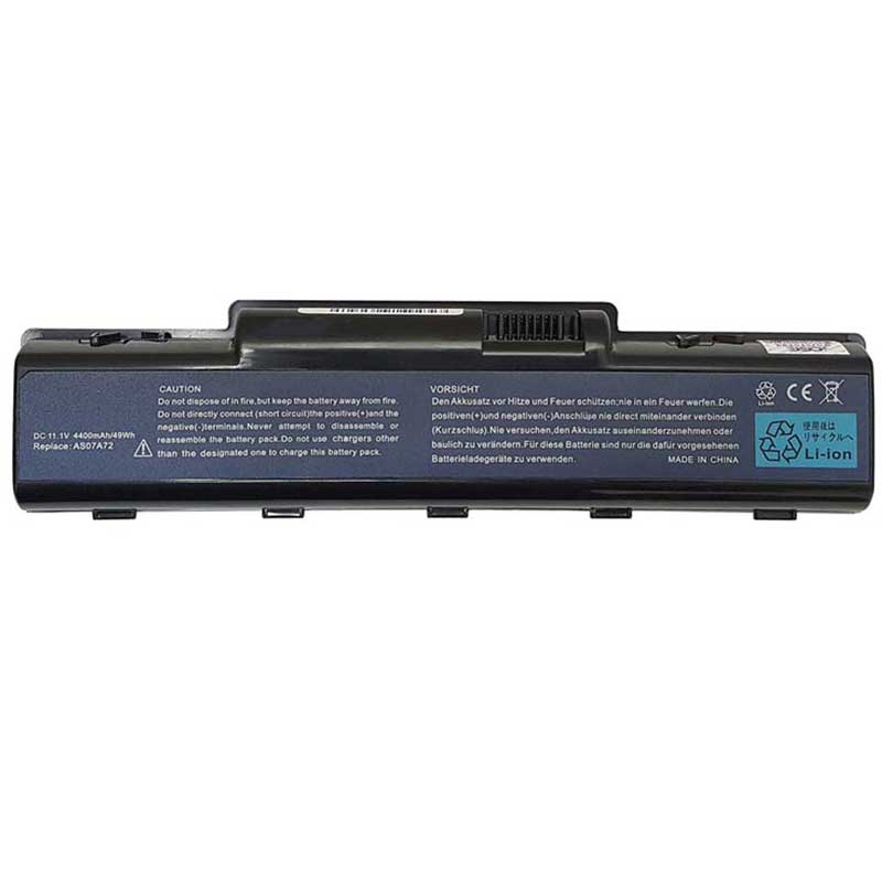 باتری لپ تاپ Acer Aspire 4310 5738 4710-6Cell مشکی