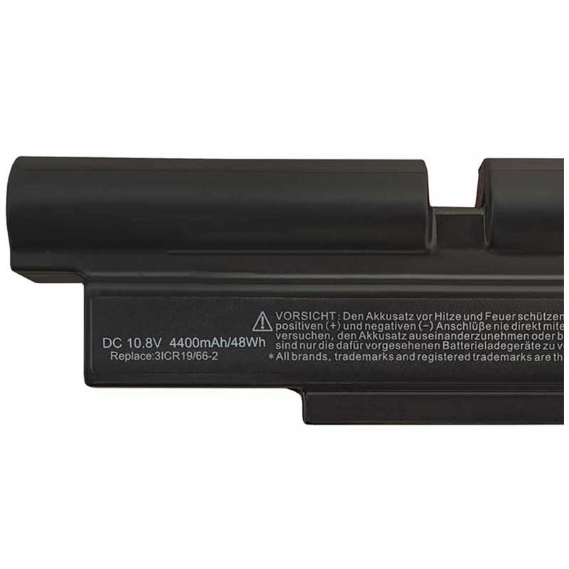 باتری لپ تاپ Acer Aspire 3830-4830-5830-6Cell مشکی
