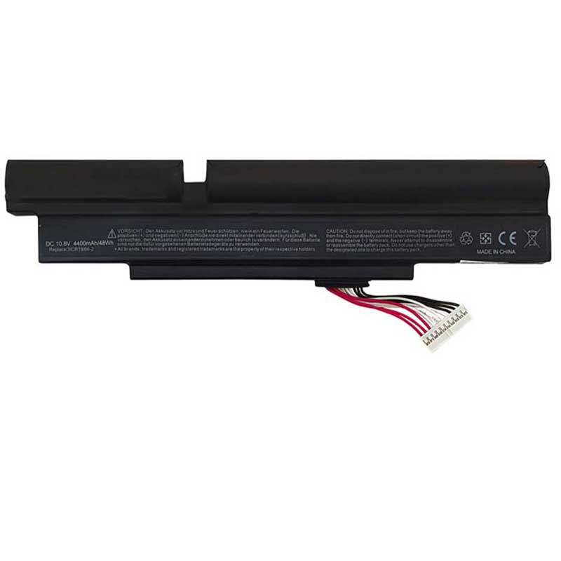 باتری لپ تاپ Acer Aspire 3830-4830-5830-6Cell مشکی
