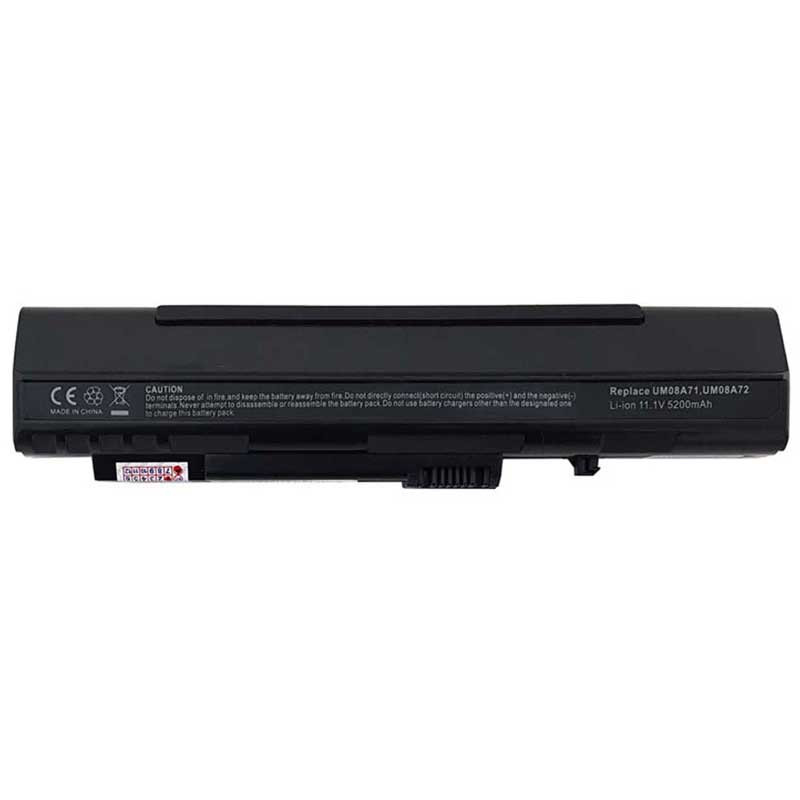 باتری لپ تاپ Acer Aspire One ZG5-6Cell مشکی