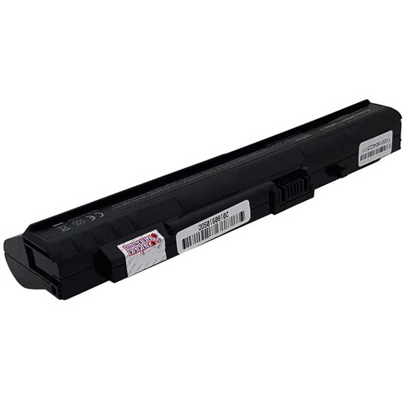 باتری لپ تاپ Acer Aspire One ZG5-6Cell مشکی
