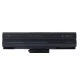 باتری لپ تاپ سونی SONY BPS13-6Cell مشکی