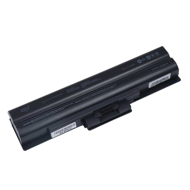 باتری لپ تاپ سونی SONY BPS13-6Cell مشکی