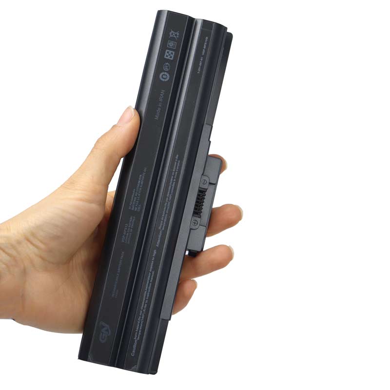 باتری لپ تاپ سونی SONY BPS13-6Cell مشکی