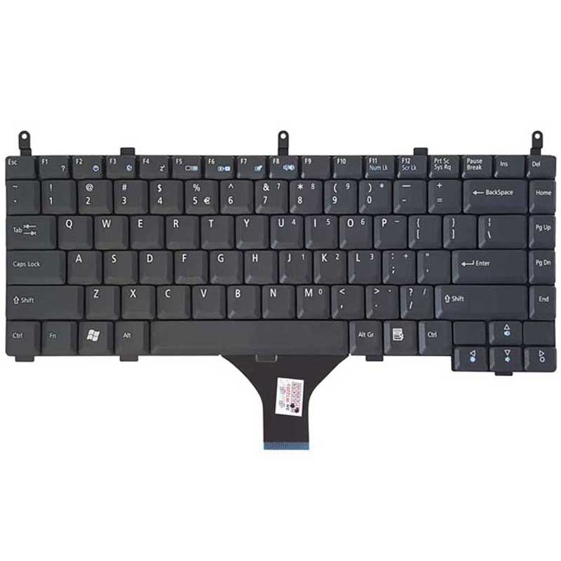 کیبورد Acer Aspire 1350 مشکی