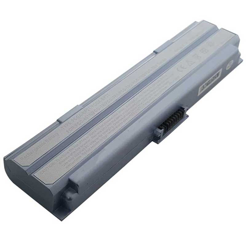 باتری لپ تاپ سونی SONY BP2T-BP3T-6Cell نقره ای